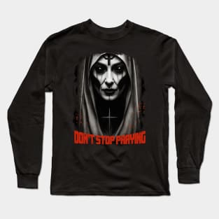 The NUN III Long Sleeve T-Shirt